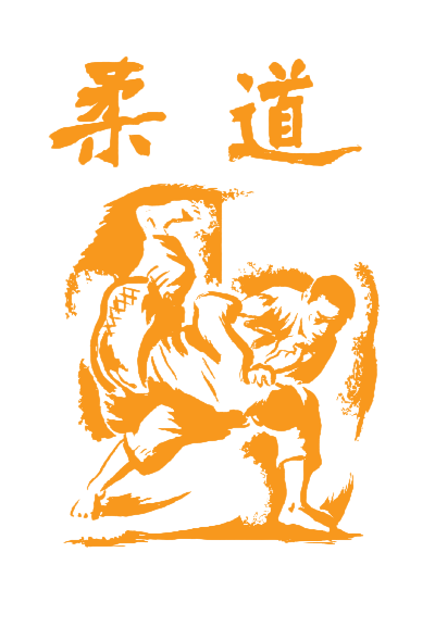 estampe judo