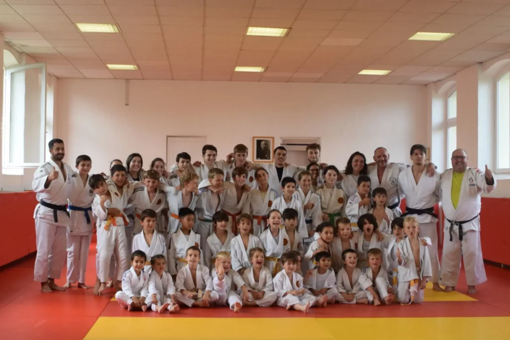 judo St Aubin de Medoc 1