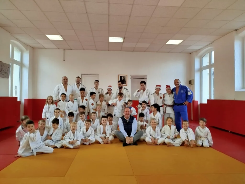 judo St Aubin de Medoc 2